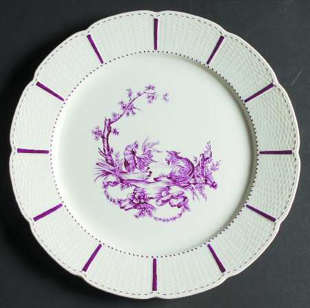 Mennecy Mulberry by Wedgwood