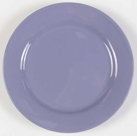Fun Factory Purple Salad Plate