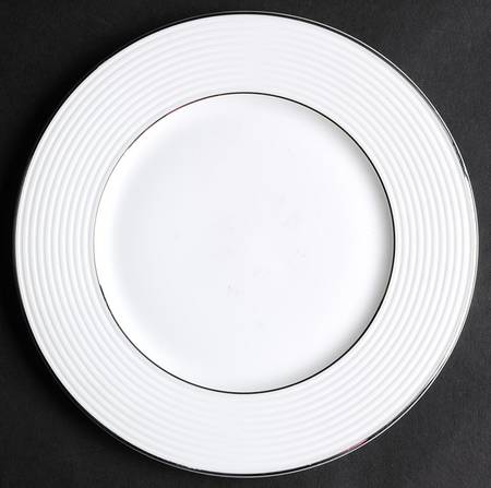Antibes Platinum Bread & Butter Plate