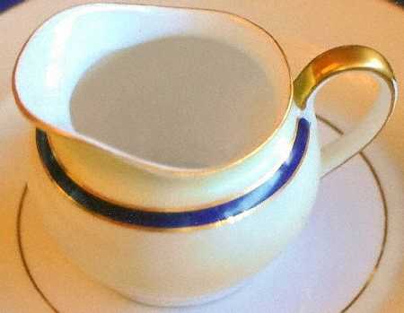 WIG746 Creamer