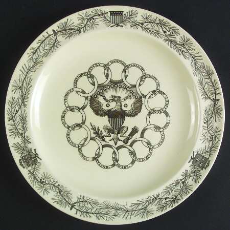 American Eagle by Wedgwood