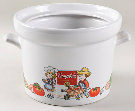 Campbell Co Tureen No Lid