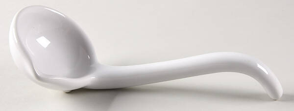 Campbell Co Tureen Ladle