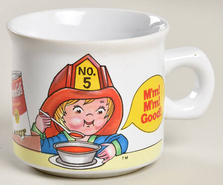 Campbell Co Mug