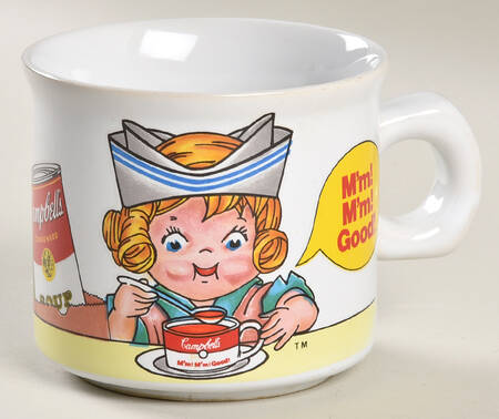 Campbell Co Mug