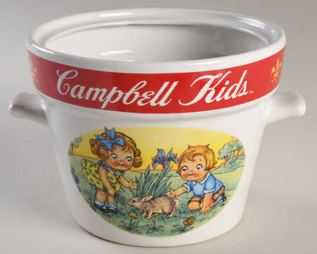 Campbell Co Tureen No Lid