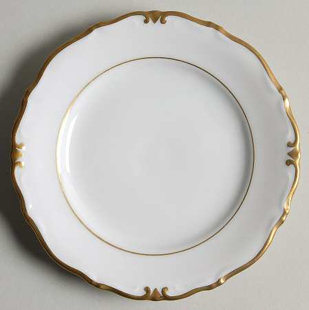 WIG1024 Bread & Butter Plate