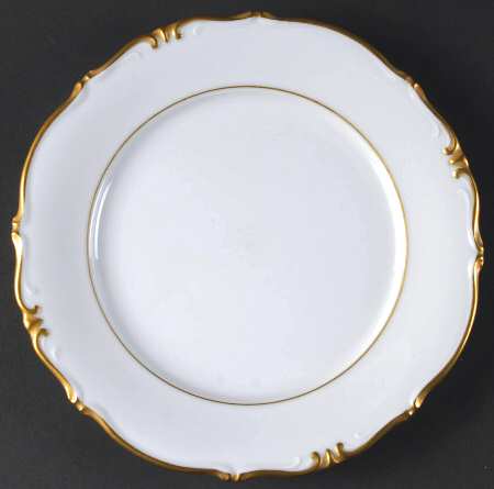 WIG1024 Salad Plate