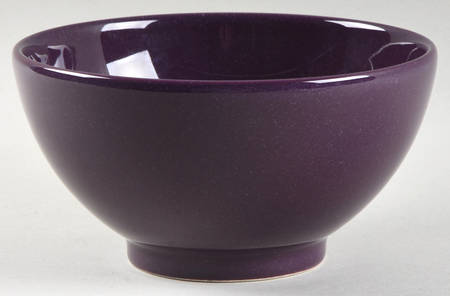Fun Factory Freestyle Plum Soup/Cereal Bowl