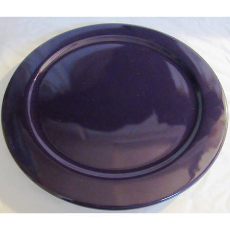 Fun Factory Freestyle Plum Service Plate (Charger)