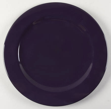 Fun Factory Freestyle Plum Dinner Plate by Waechtersbach