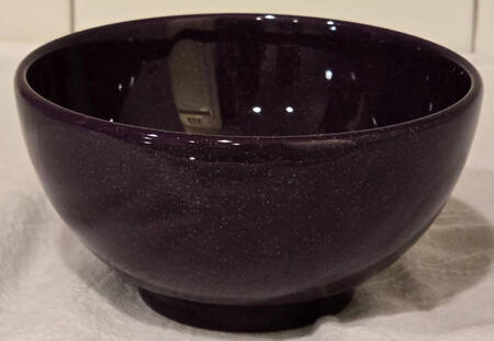 Fun Factory Freestyle Plum Individual Dip Dish