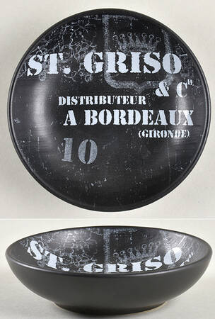 Vineyard Slate Individual Dip Dish