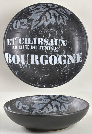 Vineyard Slate Individual Dip Dish
