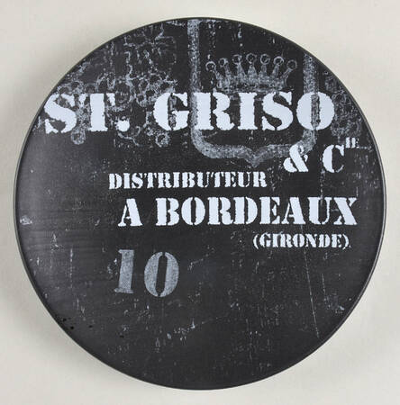 Vineyard Slate Appetizer Plate