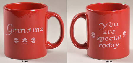 You Are Special Today Mug