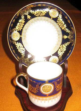 WW484 by Wedgwood