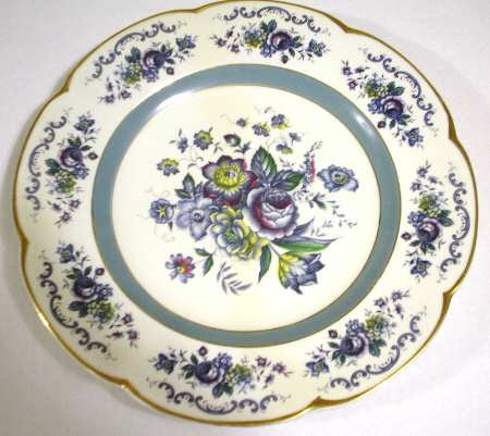 Ascot (Floral) by Wood &amp; Sons
