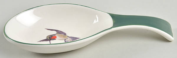 WFE7 Spoon Rest/Holder (Holds 1 Spoon)
