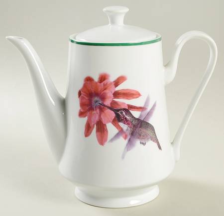 WFE7 Teapot & Lid