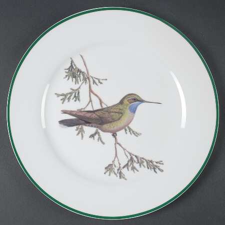 WFE7 Dinner Plate