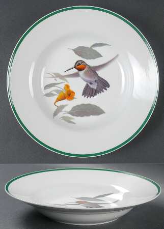 WFE7 Rim Soup Bowl