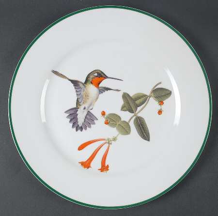 WFE7 Dinner Plate