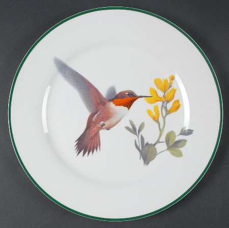 WFE7 Dinner Plate