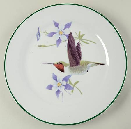 WFE7 12" Chop Plate (Round Platter)