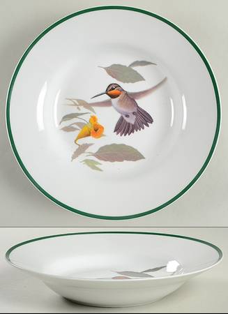 WFE7 Rim Soup Bowl