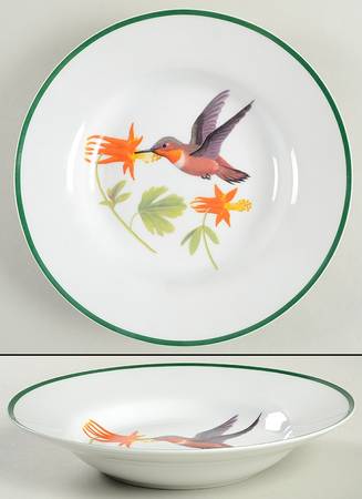 WFE7 Rim Soup Bowl