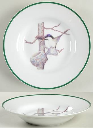 WFE7 Rim Soup Bowl