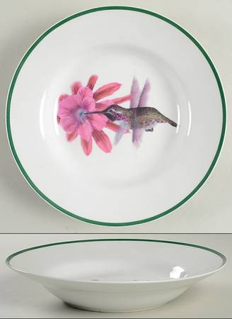 WFE7 Rim Soup Bowl