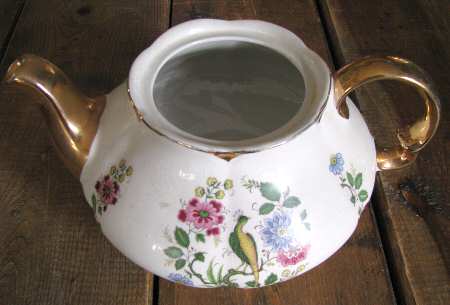 351 Teapot No Lid