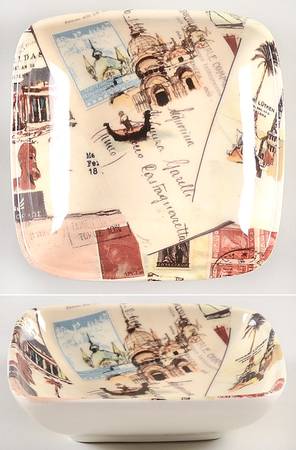 Grande Tour Individual Dip Dish