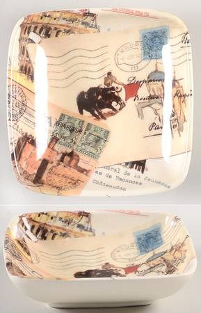 Grande Tour Individual Dip Dish