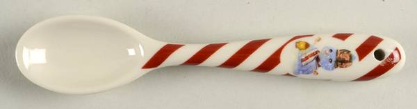 Nordic Elf Spoon-Teaspoon/Ceramic