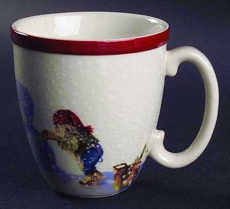 Nordic Elf Mug