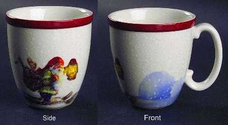 Nordic Elf Mug