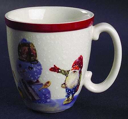Nordic Elf Mug