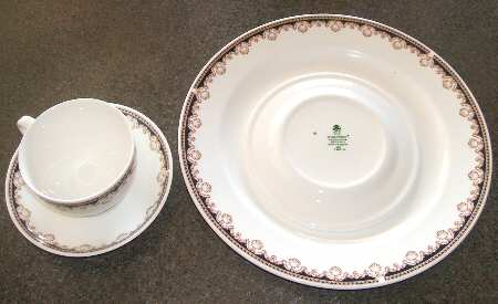 Medici (Restaurant, Metallised) by Wedgwood