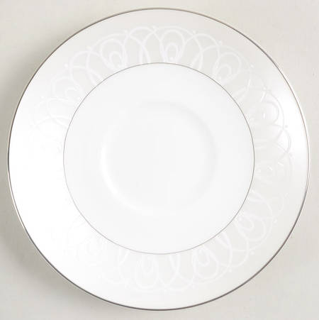 Ballet Icing Pearl Saucer