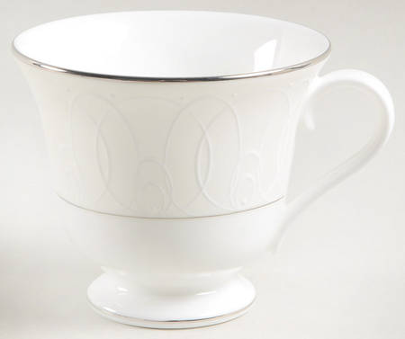 Ballet Icing Pearl Footed Cup