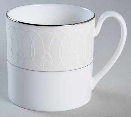 Ballet Icing Pearl Mug