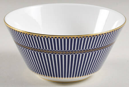 Anthemion Blue 5" All Purpose Bowl
