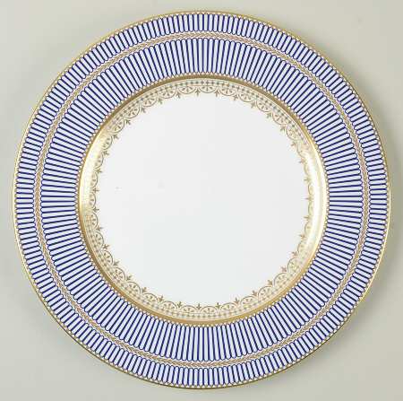 Anthemion Blue by Wedgwood