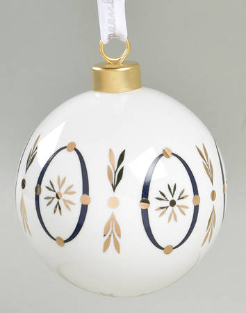 Renaissance Gold Ornament