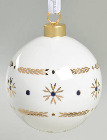 Renaissance Gold Ornament