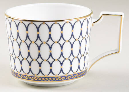 Renaissance Gold Flat Cup