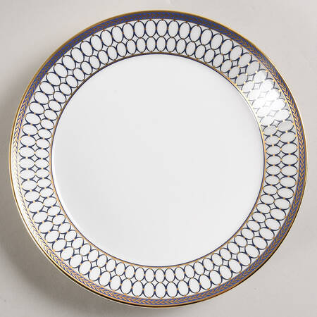 Renaissance Gold Deep Dinner Plate